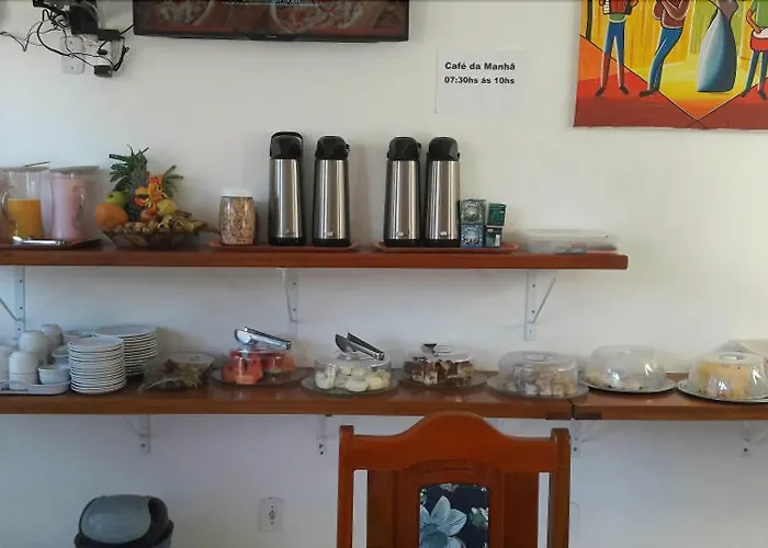 Pousada Quatro IrmãosPousada